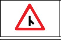 Consecutive Junction Ahead
