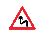 Bends ahead