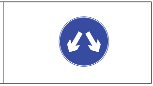 Pass Either Side