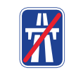  End of a Motorway